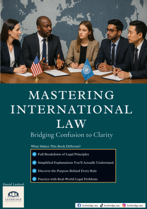 Mastering International Law